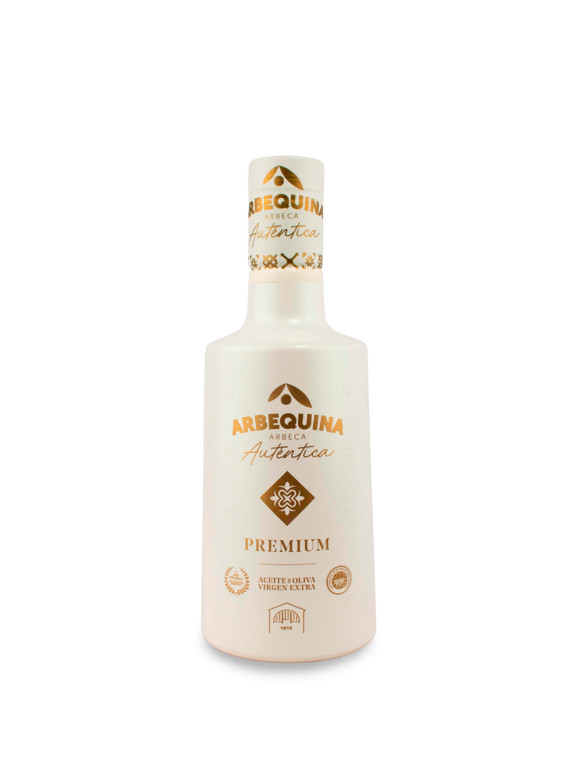 Aceite Arbequina Premium