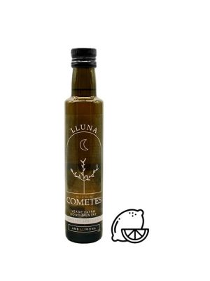 Condimentado con limón. Aceite de Oliva virgen extra