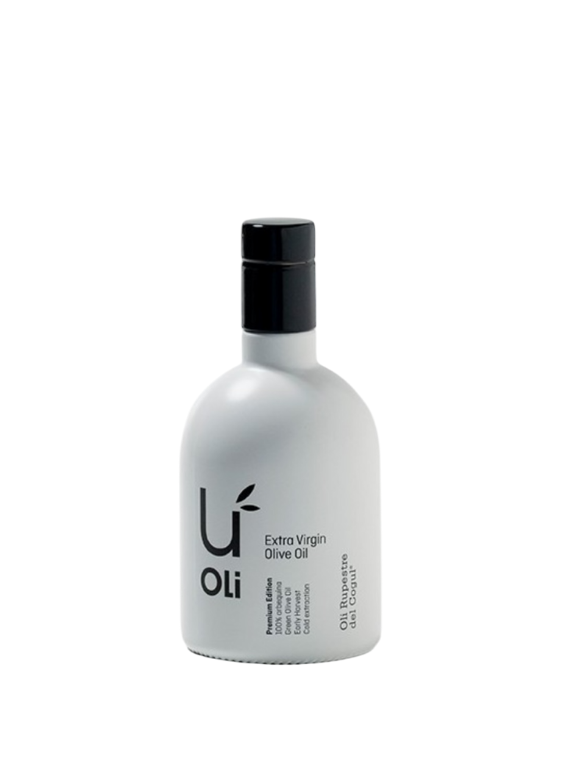 Uoli Premium. Aceite Rupestre del Cogul