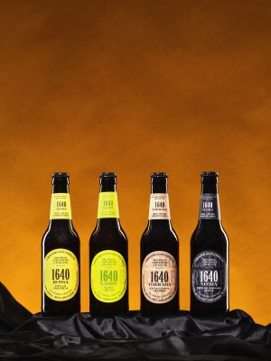 Pack degustación Cerveza 1640