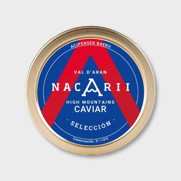 Caviar Nacarii Selección