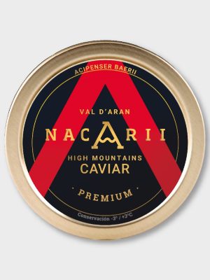 Caviar Nacarii Premium