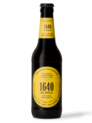 Cervesa 1640 Rossa