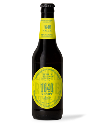 Cervesa 1640 Xampú