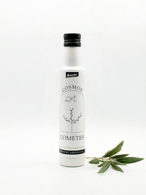 Aceite Cosmos. Ecológico y biodinámico